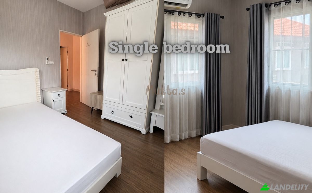 Single Family Home for Sale 140 Burasiri, Tambon San Phi Suea, Amphoe Mueang Chiang Mai, Chang Wat Chiang Mai 50180, San Phi Suea, Mueang Chiang Mai District, Chiang Mai, Thailand. Photo 21