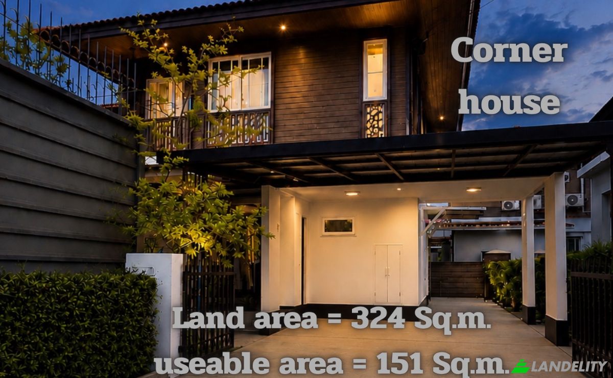 Single Family Home for Sale 140 Burasiri, Tambon San Phi Suea, Amphoe Mueang Chiang Mai, Chang Wat Chiang Mai 50180, San Phi Suea, Mueang Chiang Mai District, Chiang Mai, Thailand. Photo 3
