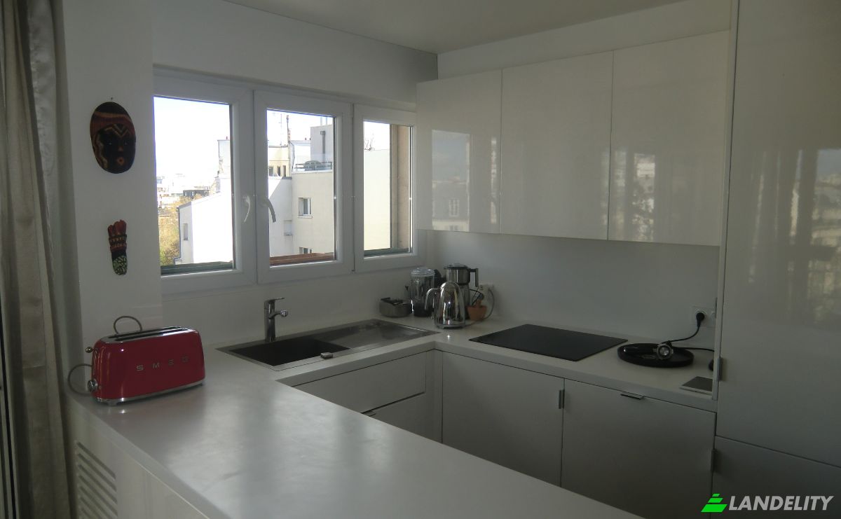 Apartment for Sale 55 Bd Pereire, 75017 Paris, Paris, Ile-de-France, France. Photo 3