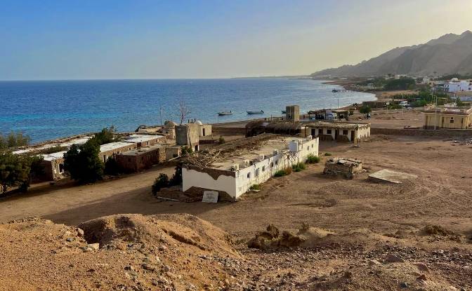 Investeren/Ontwikkelen Te koop Blue Hole Rd, Dahab. Foto#2 Investeren/Ontwikkelen Te koop Blue Hole Rd, Dahab. Foto#2