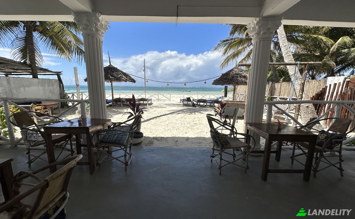 Hotel for Sale Bwejuu Beach Paje Zanzibar, Bwejuu, Kusini, Unguja South Region, Tanzania. Photo 3