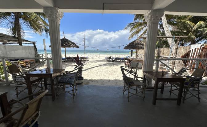 Hotel for Sale Bwejuu Beach Paje Zanzibar, Bwejuu. Photo#3 Hotel for Sale Bwejuu Beach Paje Zanzibar, Bwejuu. Photo#3