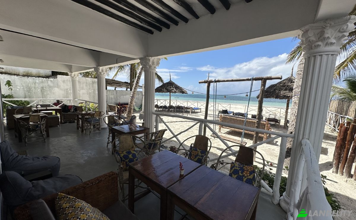 Hotel for Sale Bwejuu Beach Paje Zanzibar, Bwejuu, Kusini, Unguja South Region, Tanzania. Photo 10