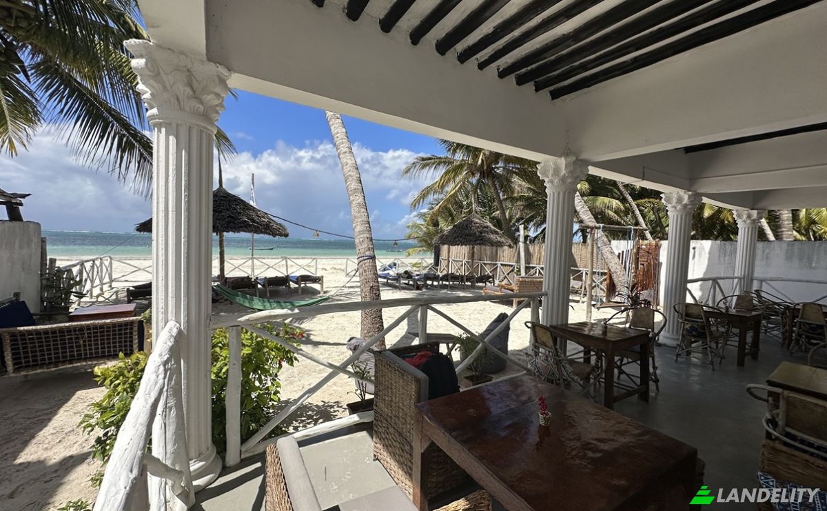 Hotel for Sale Bwejuu Beach Paje Zanzibar, Bwejuu, Kusini, Unguja South Region, Tanzania. Photo 6