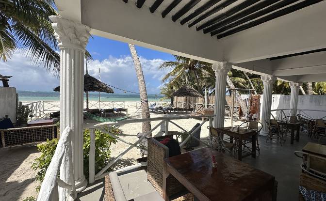 Hotel for Sale Bwejuu Beach Paje Zanzibar, Bwejuu. Photo#6 Hotel for Sale Bwejuu Beach Paje Zanzibar, Bwejuu. Photo#6