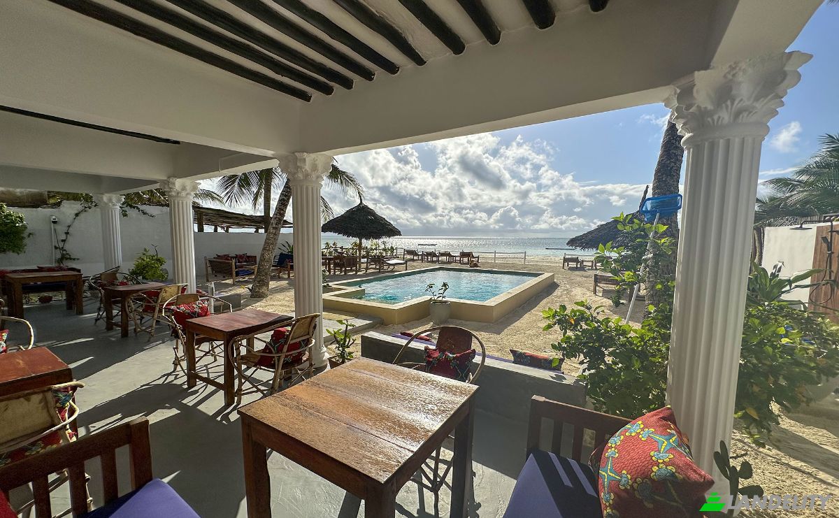 Hotel for Sale Bwejuu Beach Paje Zanzibar, Bwejuu, Kusini, Unguja South Region, Tanzania. Photo 9