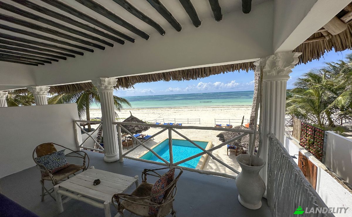 Hotel for Sale Bwejuu Beach Paje Zanzibar, Bwejuu, Kusini, Unguja South Region, Tanzania. Photo 7