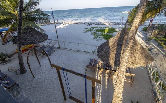 Hotel for Sale Bwejuu Beach Paje Zanzibar, Bwejuu. Photo#2 Hotel for Sale Bwejuu Beach Paje Zanzibar, Bwejuu. Photo#2