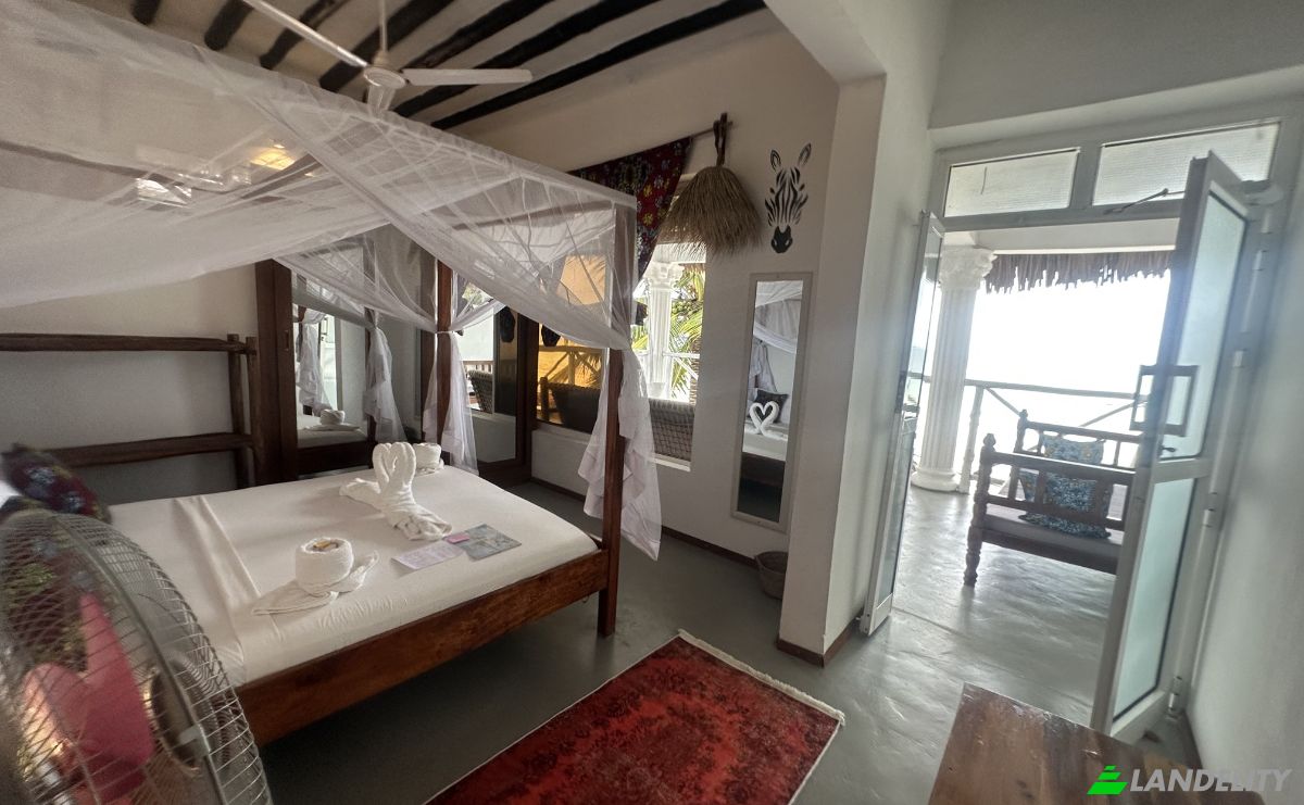 Hotel for Sale Bwejuu Beach Paje Zanzibar, Bwejuu, Kusini, Unguja South Region, Tanzania. Photo 13