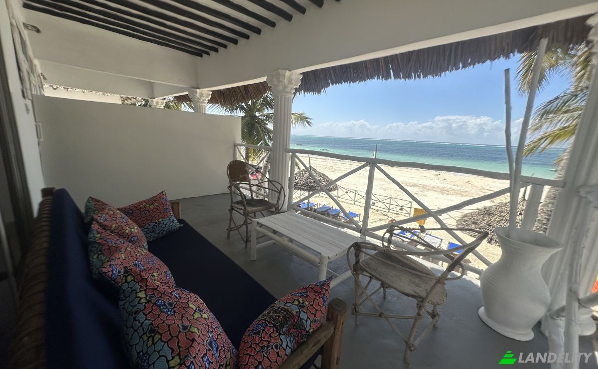 Hotel for Sale Bwejuu Beach Paje Zanzibar, Bwejuu, Kusini, Unguja South Region, Tanzania. Photo 8