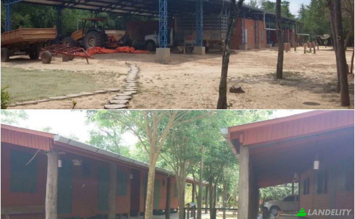 Investing/Development for Sale 170102 Zona Tte Martinez, Zona Tte Martinez, Fuerte Olimpo, Alto Paraguay Department, Paraguay. Photo 4