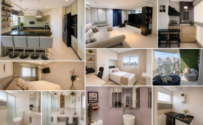 Apartment for Rent Rua Oswaldo Cruz, 155. Photo#3