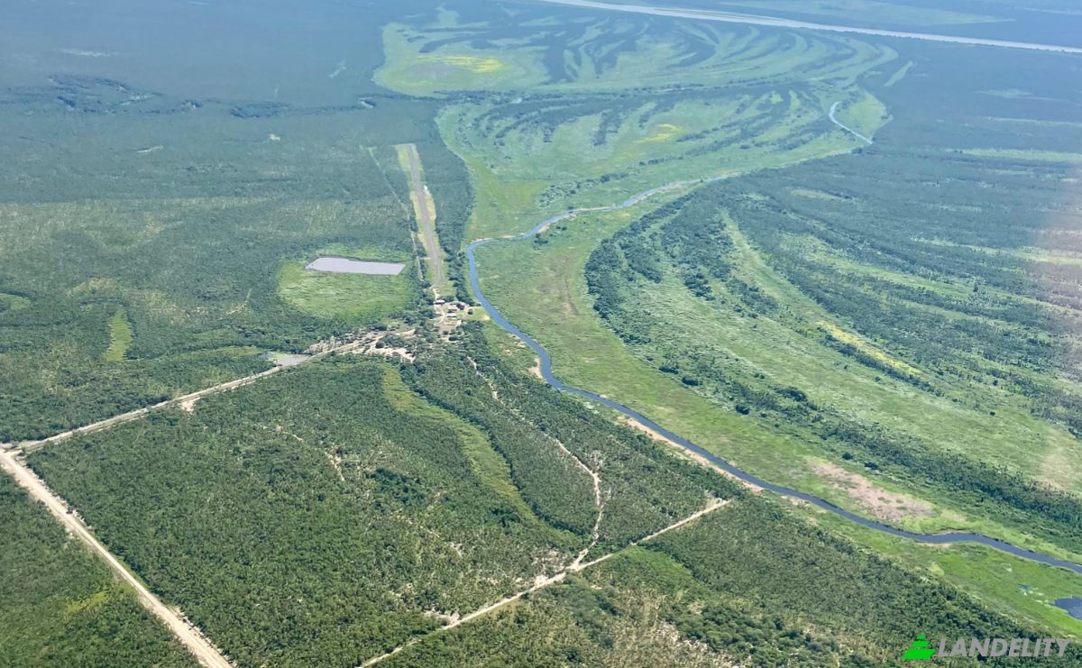 Investing/Development for Sale RUTA Puerto Guarani, Zona Ribera Olimpo, Puerto Casado, Alto Paraguay Department, Paraguay. Photo 2