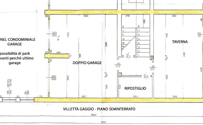 Townhouse for Sale Via Marin Sanudo. Photo#18