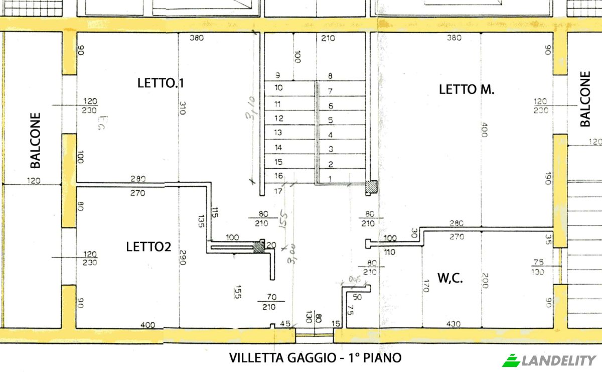 Townhouse for Sale Via Marin Sanudo, 30020 Marcon-Gaggio-Colmello VE, Gaggio, Metropolitan City of Venice, Veneto, Italy. Photo 19