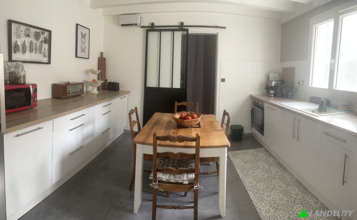 Villa for Sale 32 Chem de Lauray, 33830 Belin-Beliet, Belin-Beliet, Gironde, Nouvelle-Aquitaine, France. Photo 12