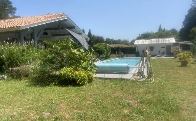 Villa for Sale 32 Chem de Lauray. Photo#3