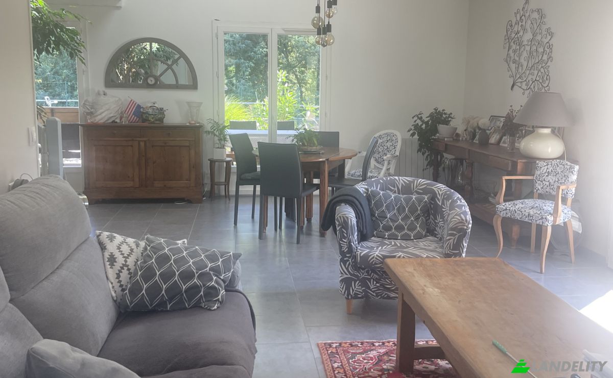 Villa for Sale 32 Chem de Lauray, 33830 Belin-Beliet, Belin-Beliet, Gironde, Nouvelle-Aquitaine, France. Photo 5