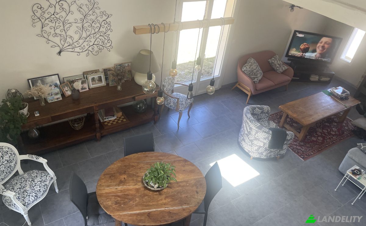 Villa for Sale 32 Chem de Lauray, 33830 Belin-Beliet, Belin-Beliet, Gironde, Nouvelle-Aquitaine, France. Photo 8