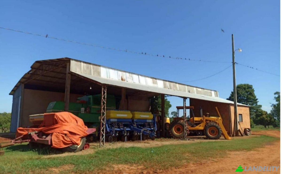Investing/Development for Sale Via Sin Nombre, 051111, Potrero Alvarez, Yhu, Caaguazu Department, Paraguay. Photo 3