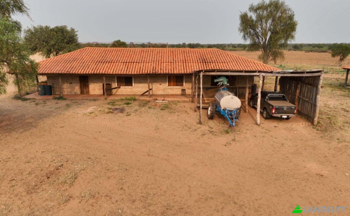 Investing/Development for Sale 160203 Zona Gral Garay, Zona General Garay, Mariscal Jose Felix Estigarribia, Boqueron department, Paraguay. Photo 4