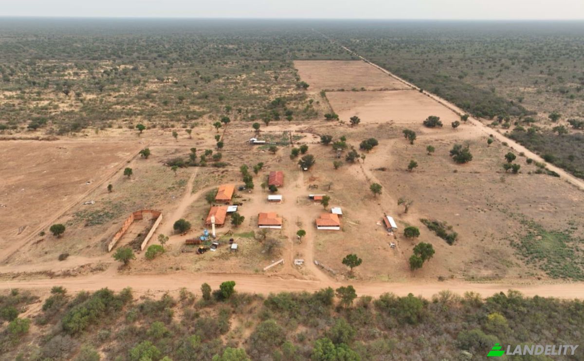 Investing/Development for Sale 160203 Zona Gral Garay, Zona General Garay, Mariscal Jose Felix Estigarribia, Boqueron department, Paraguay. Photo 12