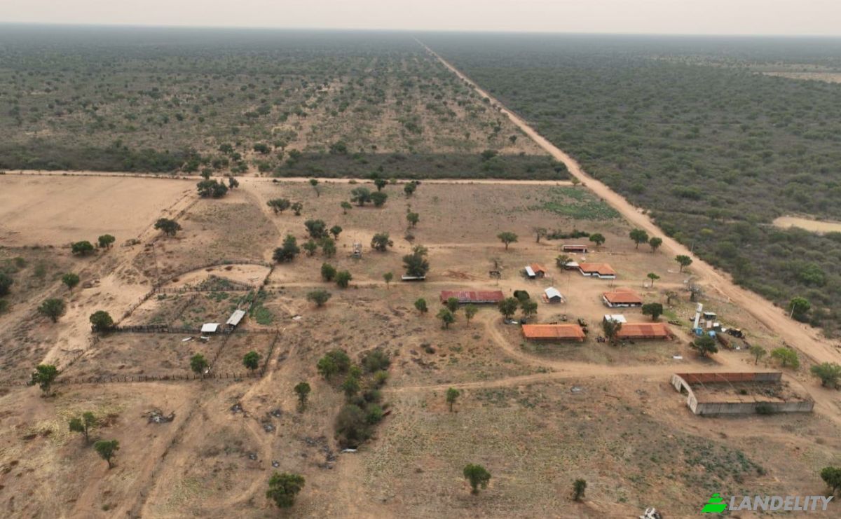 Investing/Development for Sale 160203 Zona Gral Garay, Zona General Garay, Mariscal Jose Felix Estigarribia, Boqueron department, Paraguay. Photo 14