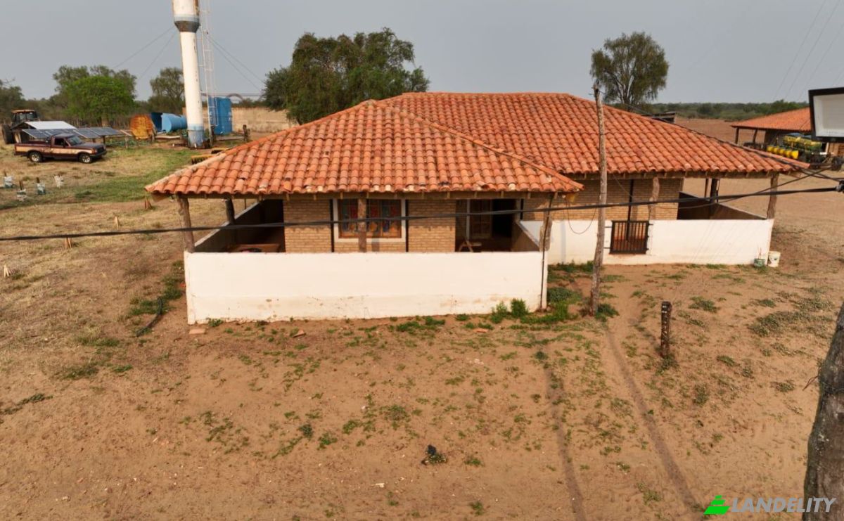 Investing/Development for Sale 160203 Zona Gral Garay, Zona General Garay, Mariscal Jose Felix Estigarribia, Boqueron department, Paraguay. Photo 3
