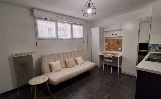 Apartment for Sale 1 Rue Louis Garneray. Photo#3