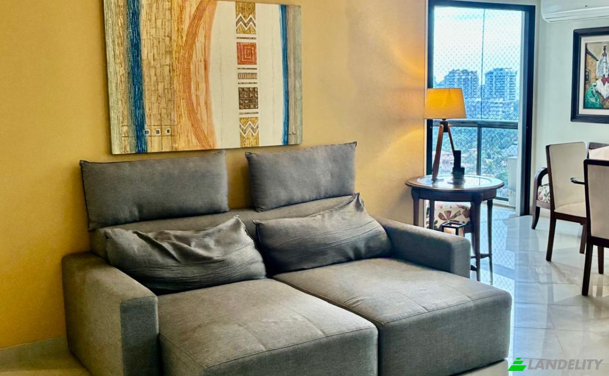 Apartment for Sale Av Gastao Senges, 245, Barra da Tijuca, Rio de Janeiro, State of Rio de Janeiro, Brazil, 22631-280. Photo 10