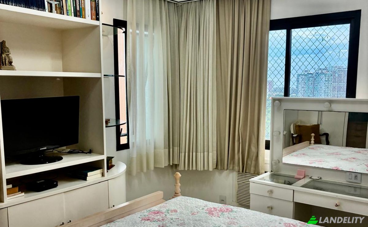 Apartment for Sale Av Gastao Senges, 245, Barra da Tijuca, Rio de Janeiro, State of Rio de Janeiro, Brazil, 22631-280. Photo 19