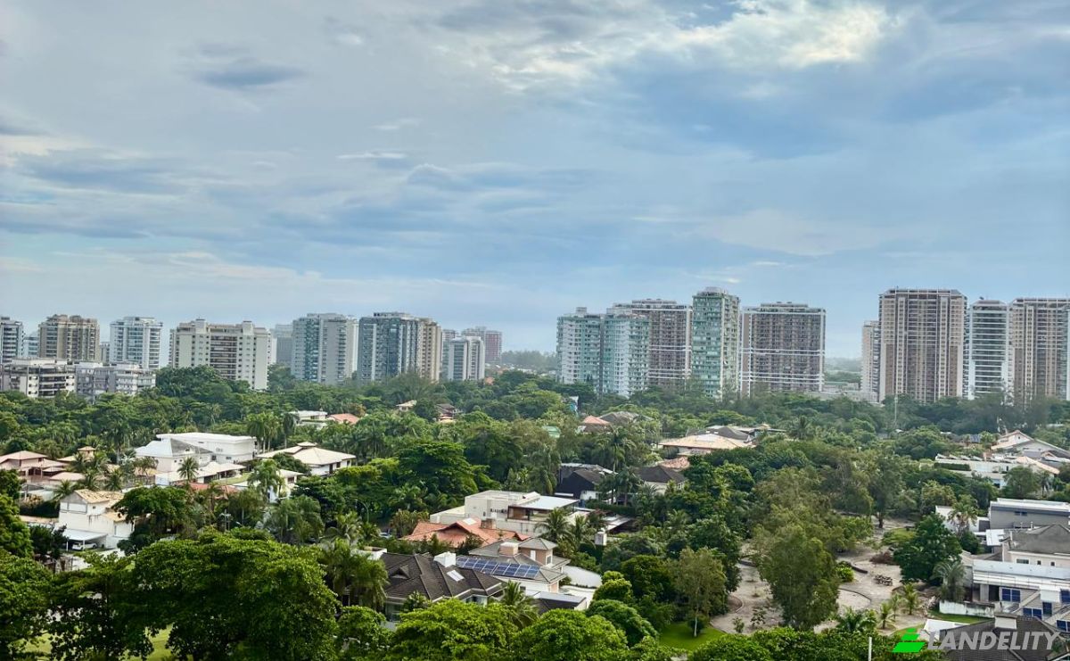 Apartment for Sale Av Gastao Senges, 245, Barra da Tijuca, Rio de Janeiro, State of Rio de Janeiro, Brazil, 22631-280. Photo 1