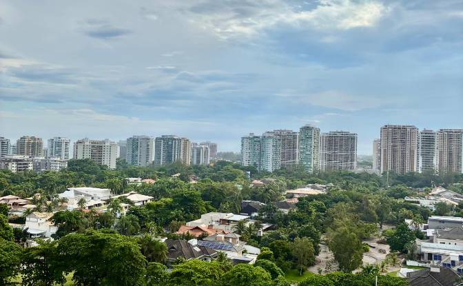 Appartamento in vendita - Rio de Janeiro, Brazil