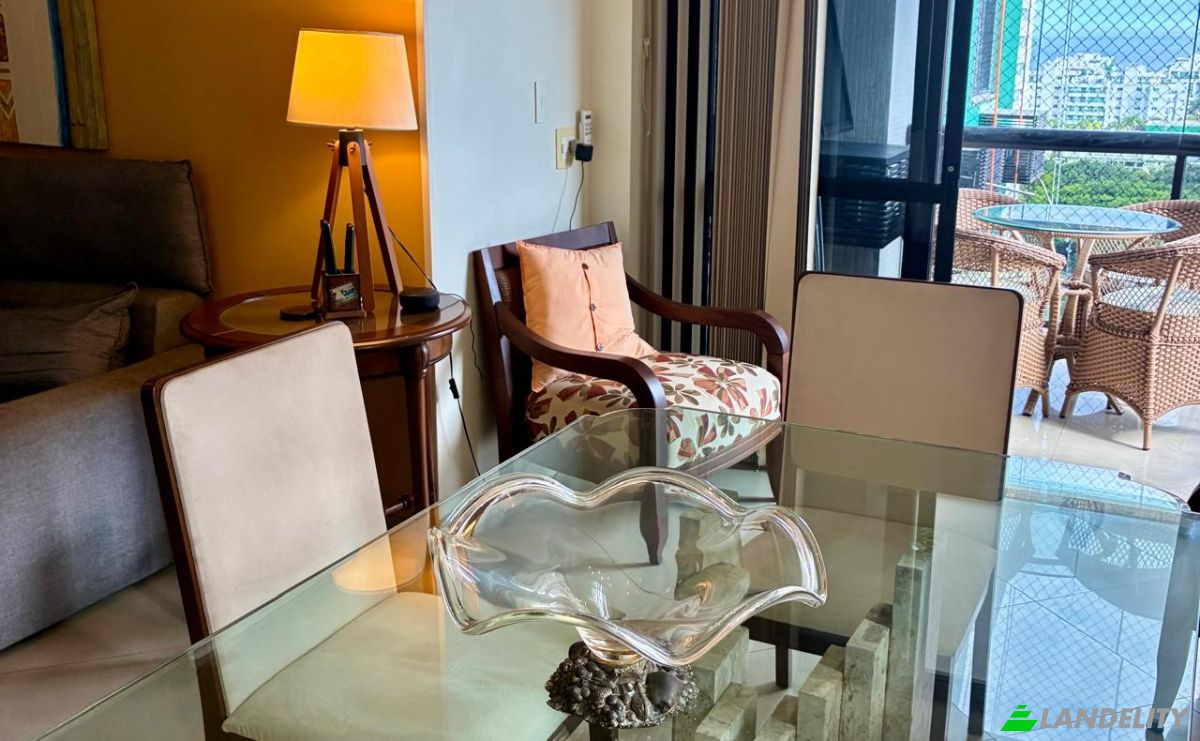 Apartment for Sale Av Gastao Senges, 245, Barra da Tijuca, Rio de Janeiro, State of Rio de Janeiro, Brazil, 22631-280. Photo 4