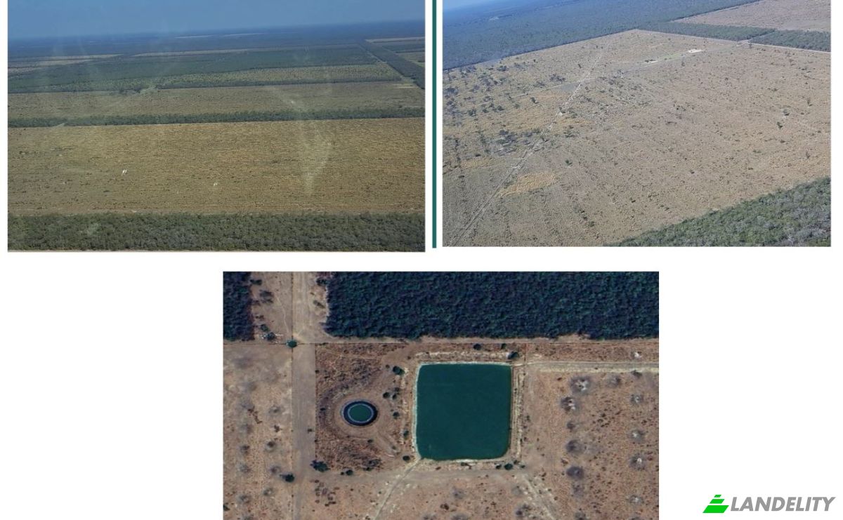 Investing/Development for Sale Zona la Patria, 160204, Mariscal Jose Felix Estigarribia, Boqueron department, Paraguay. Photo 2
