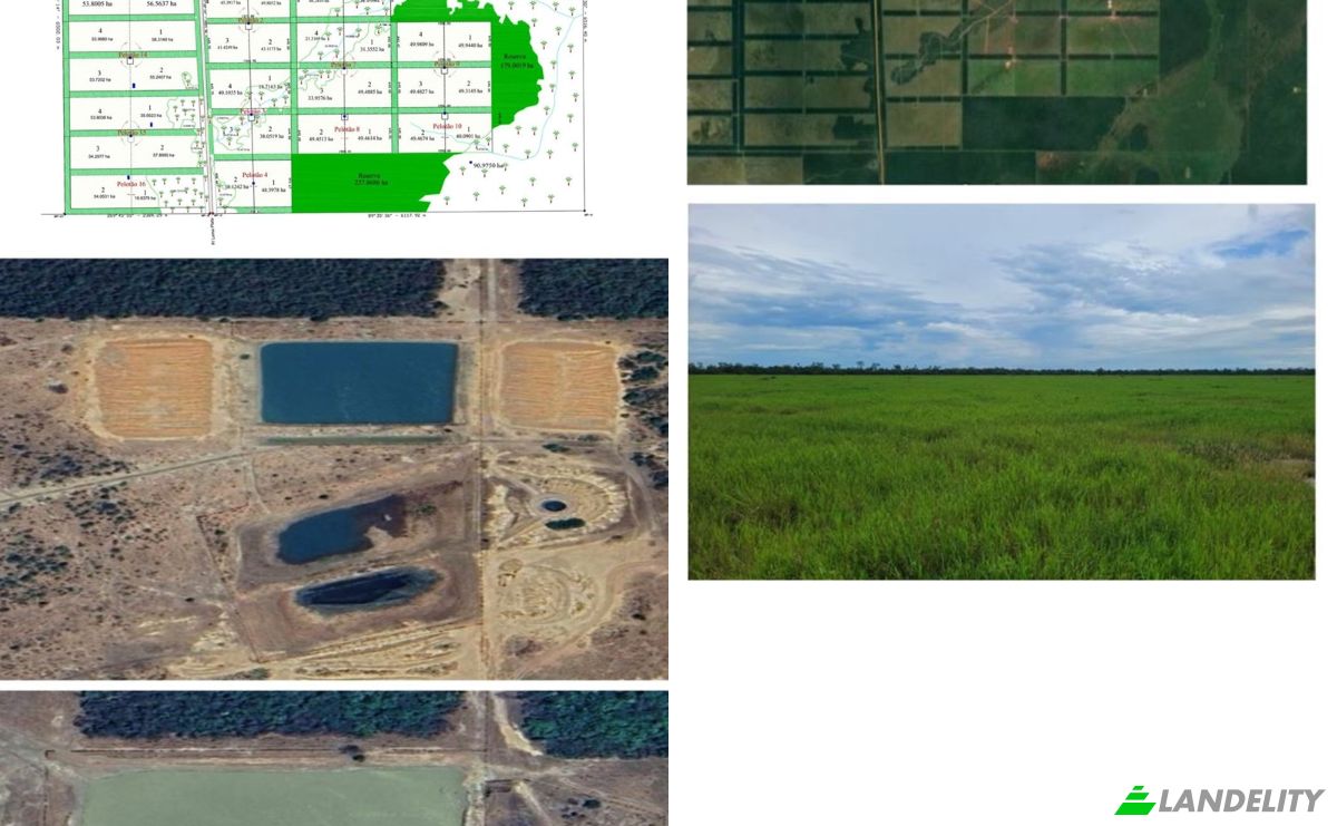 Investing/Development for Sale Zona la Patria, 160204, Mariscal Jose Felix Estigarribia, Boqueron department, Paraguay. Photo 4