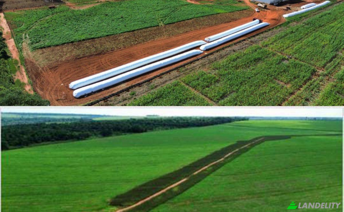 Investing/Development for Sale Via Sin Nombre, 071203, Isla Alta, General Artigas, Itapua Department, Paraguay. Photo 1