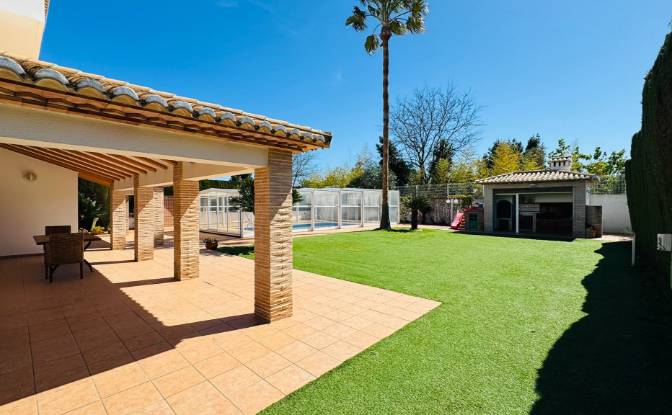 Villa for Sale Av Ernesto Paulino, Oliva, Valencia. Photo#3