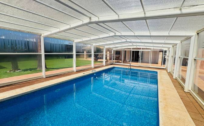 Villa for Sale Av Ernesto Paulino, Oliva, Valencia. Photo#5