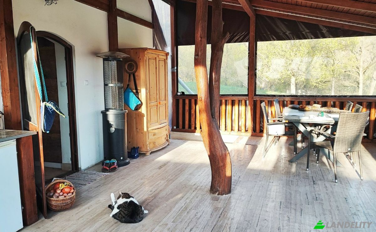 Hut/Cottage Te koop Ber, Paszto District, Nograd County, Hungary, Tancsics ut 15, 3045 Hungary. Foto 4