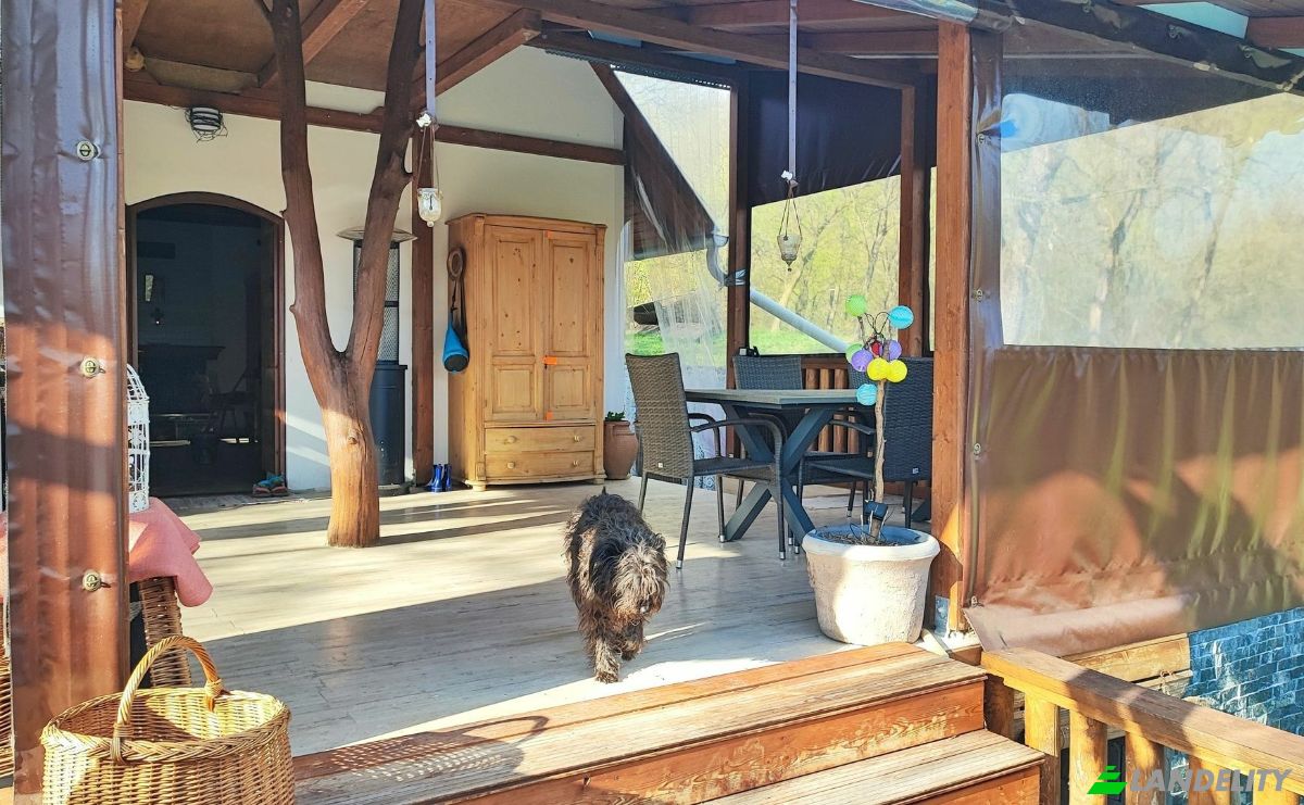 Hut/Cottage Te koop Ber, Paszto District, Nograd County, Hungary, Tancsics ut 15, 3045 Hungary. Foto 5