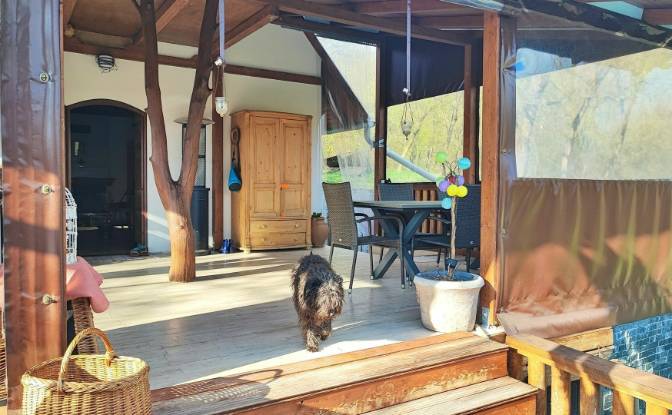 Hut/Cottage Te koop Ber, Paszto District. Foto#5
