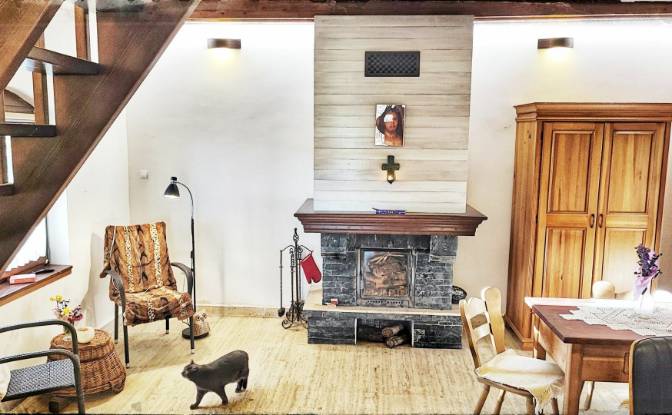Hut/Cottage Te koop Ber, Paszto District. Foto#8