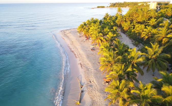 Apartamento à venda - Juan Dolio, Dominican Republic