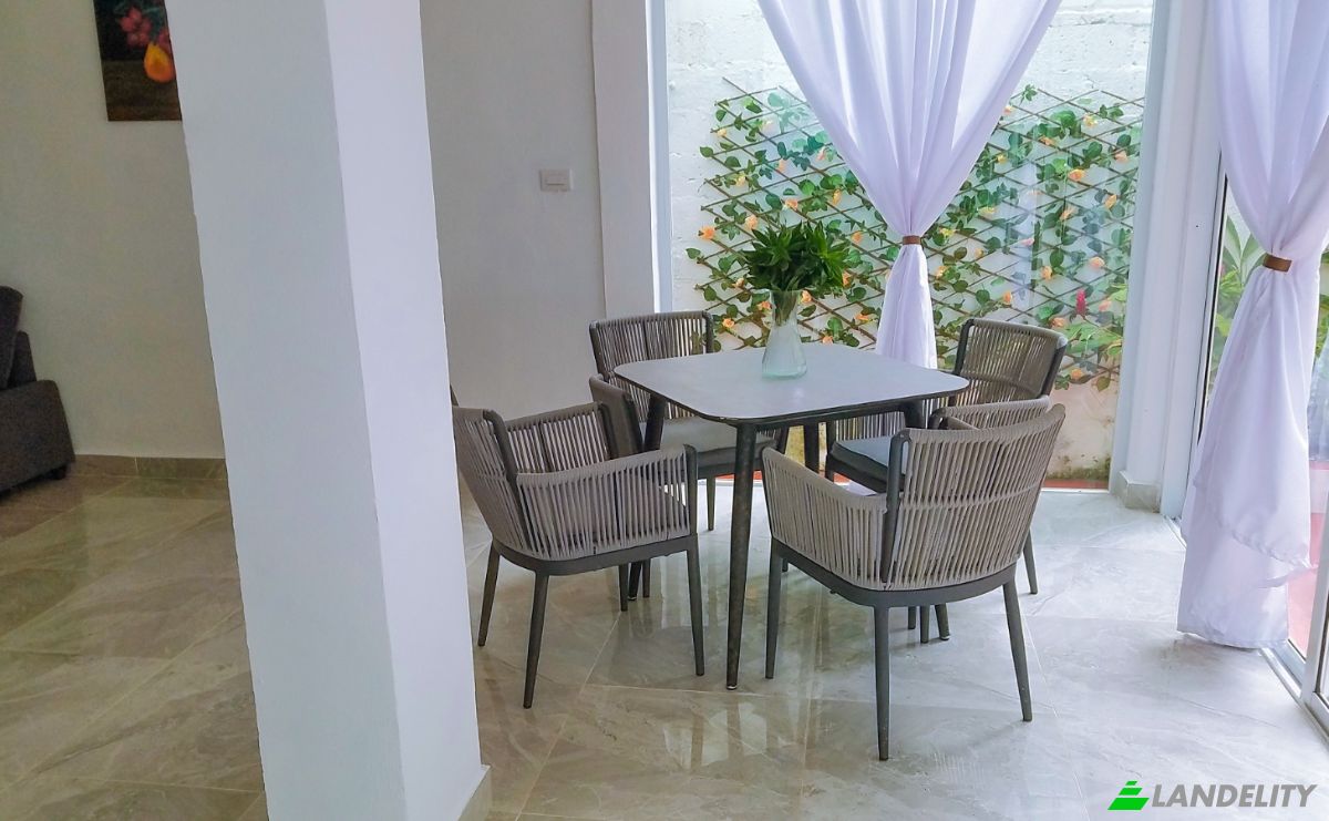 Apartment for Sale Calle Principal 537, Playa Juan Dolio 21000, Juan Dolio, Guayacanes, San Pedro de Macoris Province, Dominican Republic. Photo 7