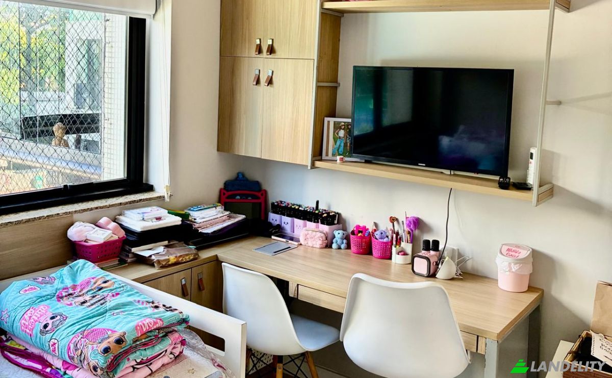 Apartment for Sale Av Gastao Senges, 245, Barra da Tijuca, Rio de Janeiro, State of Rio de Janeiro, Brazil, 22631-280. Photo 14