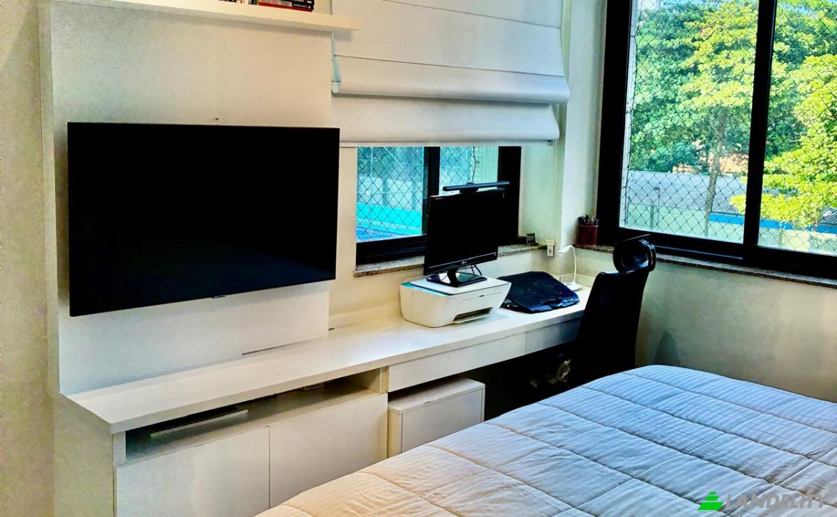 Apartment for Sale Av Gastao Senges, 245, Barra da Tijuca, Rio de Janeiro, State of Rio de Janeiro, Brazil, 22631-280. Photo 16