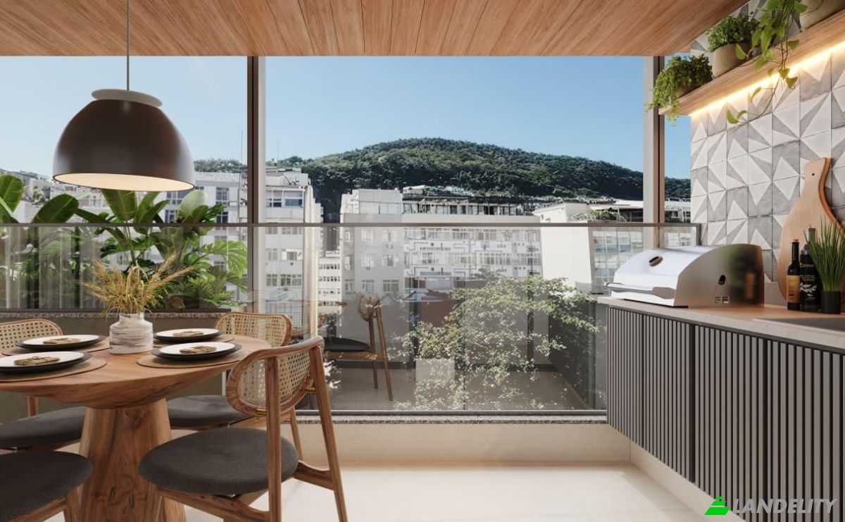 Apartment for Sale R Visc de Caravelas, 101, Botafogo, Rio de Janeiro, State of Rio de Janeiro, Brazil, 22271-041. Photo 11