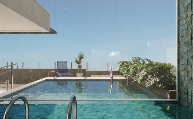 Apartment for Sale R Visc de Caravelas, 101. Photo#6