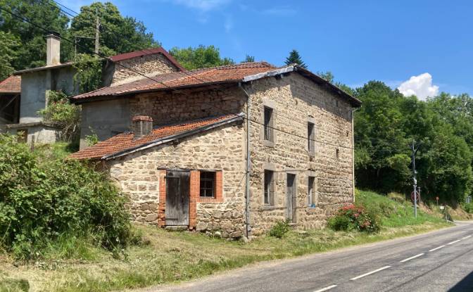 Single Family Home for Sale 154 Rte du Mayet de. Photo#2 Single Family Home for Sale 154 Rte du Mayet de. Photo#2